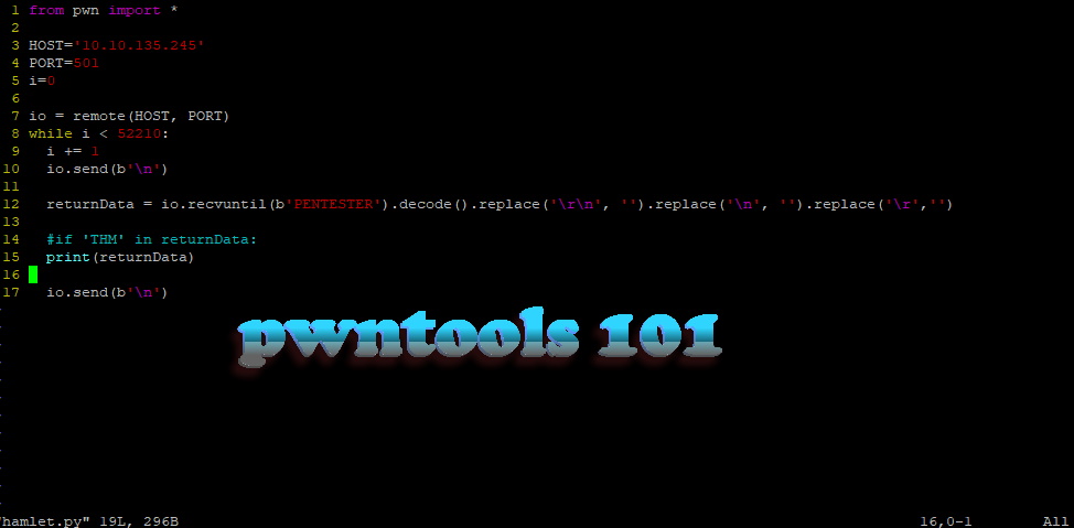 pwntools